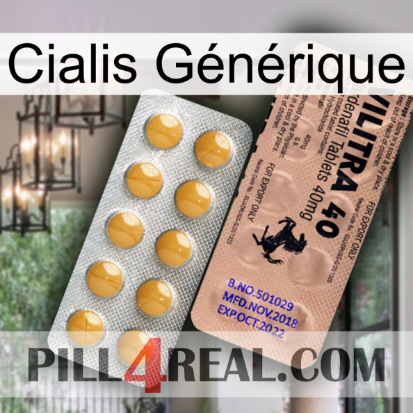 Cialis Générique 41